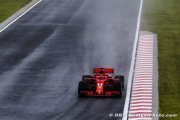 Vettel demande du bon sens aux commissaires