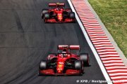 Ferrari : Villeneuve ne comprend pas la stratégie de développement