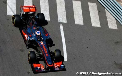 McLaren not ending slump ’quickly’ - Michael