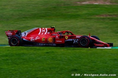 Räikkönen espère pouvoir compter sur sa stratégie