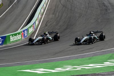 Mercedes F1 dévoile les coulisses de sa consigne d’équipe