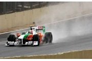 Présentation de la Force India le 9 février
