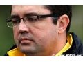 Boullier happy with double points haul