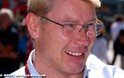 Häkkinen ravi de s’être trompé au sujet de Verstappen
