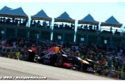 Vettel takes eighth straight victory