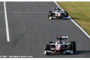 Korea 2011 - GP Preview - HRT F1 Cosworth