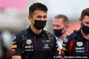 Red Bull n'a pas sacrifié la préparation de sa F1 de 2022 selon Albon