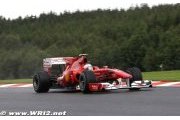 Alonso continue d'y croire