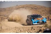 Ostberg espère un podium au Portugal