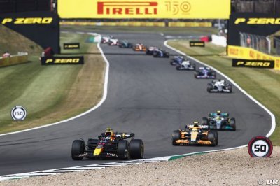 La FIA, la F1 et les équipes vont se réunir pour le Règlement 2026