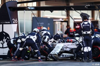 Tost défend la F1&nbsp;: Nous avons plus de questions que de réponses
