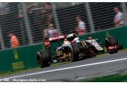 Gastaldi: Lotus should build on the work in Australia