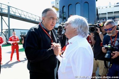 Ecclestone says big-wigs ’plotting’ his demise