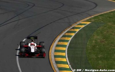 HRT confident on qualifying within 107% rule