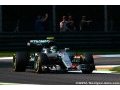 Rosberg domine à Monza et remporte la course