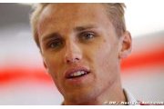 Chilton a assuré son baquet