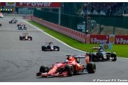 Vettel ne s'attend pas à avoir la priorité en fin de saison