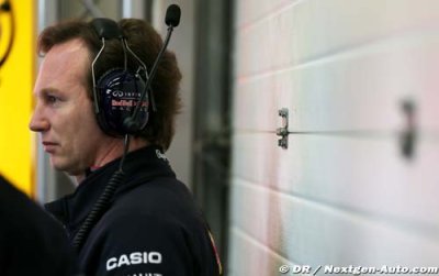 Red Bull est un peu plus ’relax’ cette saison