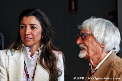 Vettel ’done’ with Formula 1 - Ecclestone