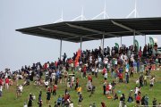 'Jamais connu un chaos pareil' : les fans de F1 bloqués à Sepang