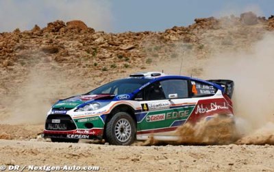 Latvala réduit l’écart sur Ogier sur l’ES17