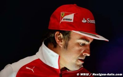 Alonso: Three things we must do