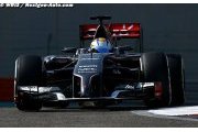 Ericsson a fait ses débuts avec Sauber