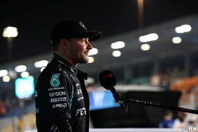 Wolff n’est pas convaincu que Bottas aurait été meilleur avec un contrat à long terme 