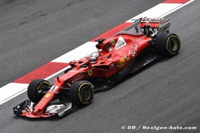 Vettel espère que ça ira mieux demain