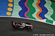 Haas F1 : Les 'petits écarts' frustrent Hülkenberg et Magnussen