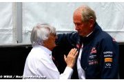 Marko exclut une solution pour Toro Rosso seulement
