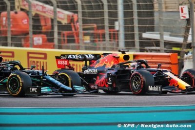 Newey a ‘frôlé la crise cardiaque’, Horner remercie ‘les dieux de la course’