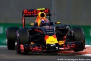Verstappen ne cherche pas à devenir le plus jeune champion du monde