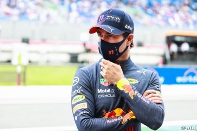 Perez espère aborder Silverstone avec les bons réglages