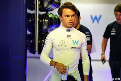 L’homme qui poursuit Nyck de Vries en justice s’explique