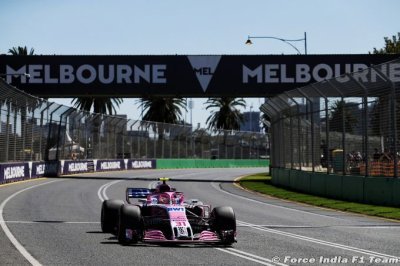 Au bord de la faillite, Force India avait commencé l’année avec des pièces obsolètes
