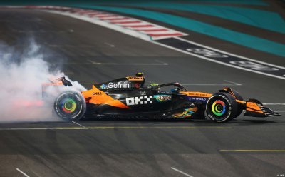 Norris a ’ignoré’ un ordre de son ingénieur mais McLaren F1 n’était pas inquiète