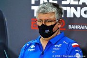 Szafnauer : Il était préférable pour tout le monde que je quitte Aston Martin F1