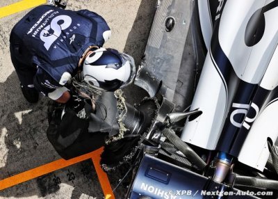 Gasly ne veut pas rejeter la faute sur Leclerc mais est frustré