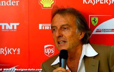 Di Montezemolo sur le point de quitter Ferrari