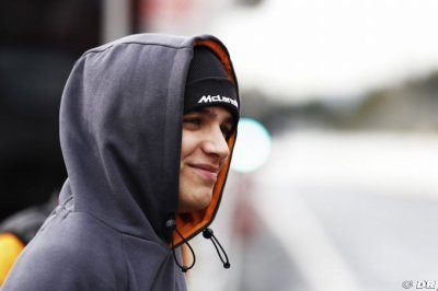 Norris&nbsp;: Verstappen est plus compétiteur que Hamilton