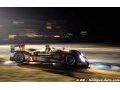 Audi R15 TDI shows strong performance in “farewell” race
