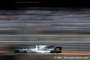 Chez Williams Lowe admet qu'avoir un rookie n'est pas l'idéal