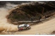 SS18: Hirvonen puncture reignites podium fight