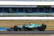 Comment Aston Martin progresse dans le simulateur sur sa F1 de 2026