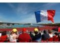 Le GP de France reconnait que la situation du trafic était 'intolérable'