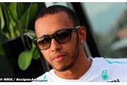Hamilton vise la victoire à Silverstone