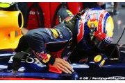 Webber, Button have different goals for 2012 season