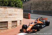 Trois places de pénalité pour... Jenson Button !