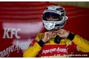 Giovinazzi ne fait pas une erreur en rejoignant Ferrari selon Wolff